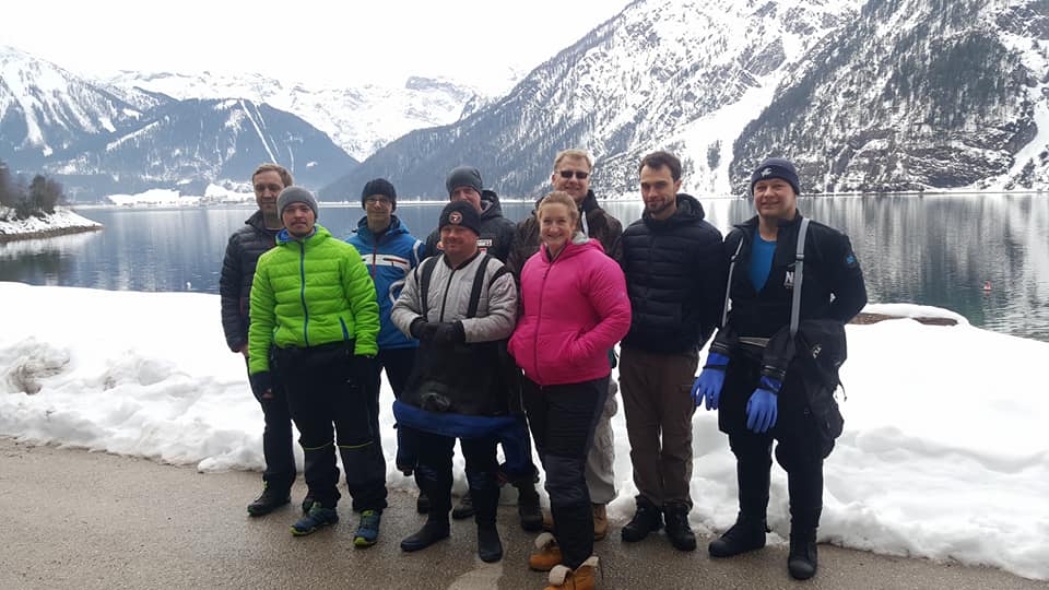 Training Alpen Tekkies Tirol